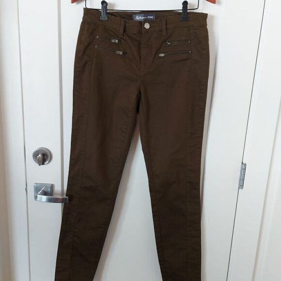 REITMANS army green pants - Picture 1 of 6